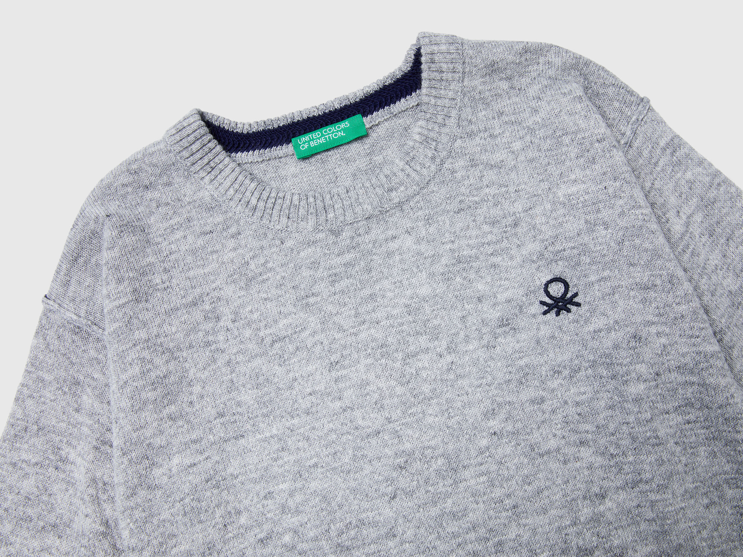 SWEATER L/S Junior Boy image number 3
